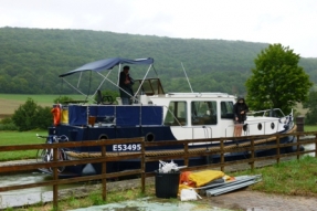 Les voies navigables en Centre-Bourgogne, 1200 km de possibilités pour #VoyagerenFrance